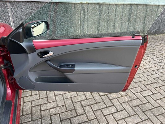 Saab 9-3 Cabrio 2.0 T Vector 209hp 2006, niederländische Zulassung