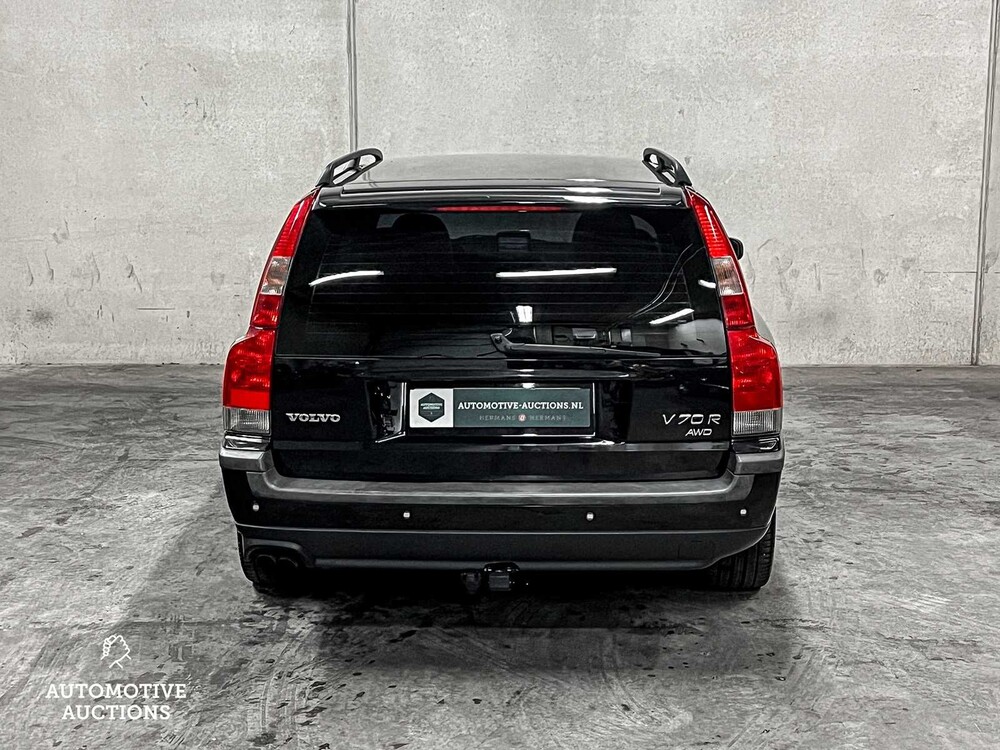 Volvo V70 2.5 R Geartronic 299PS 2003, R-494-SL