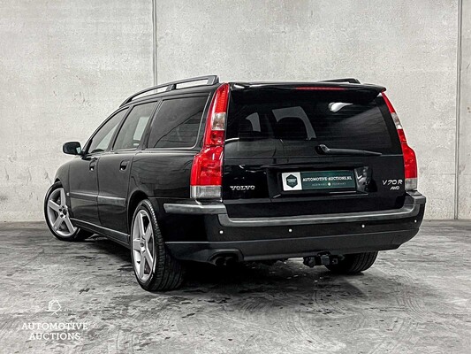 Volvo V70 2.5 R Geartronic 299pk 2003, R-494-SL