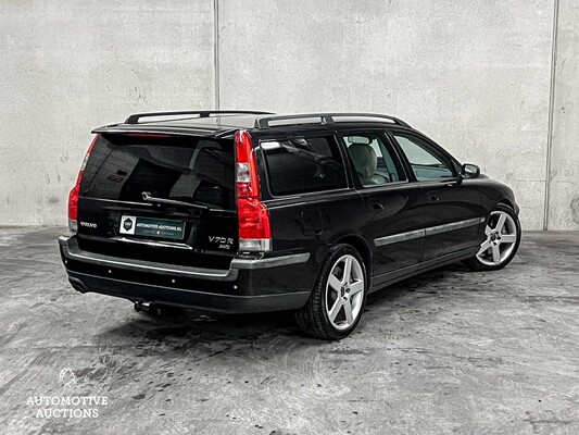 Volvo V70 2.5 R Geartronic 299hp 2003, R-494-SL