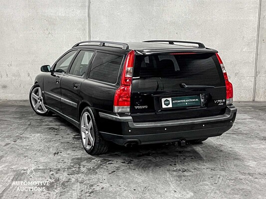 Volvo V70 2.5 R Geartronic 299pk 2003, R-494-SL