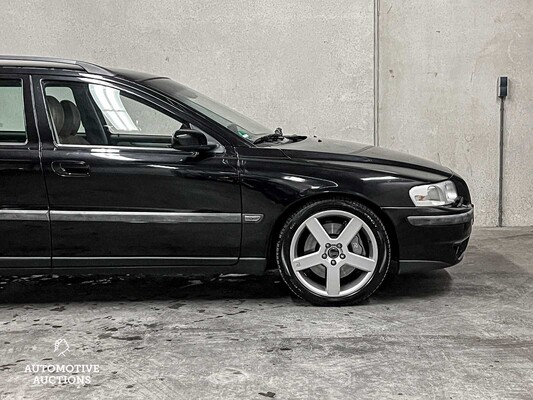 Volvo V70 2.5 R Geartronic 299hp 2003, R-494-SL