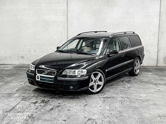 Volvo V70 2.5 R Geartronic 299hp 2003, R-494-SL