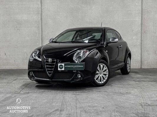 Alfa Romeo MiTo 0.9 TwinAir Exclusive 99pk 2016 (Origineel-NL), JP-734-P