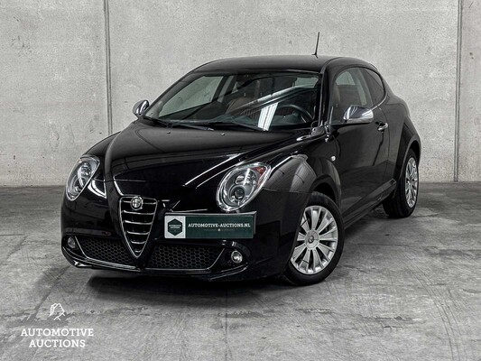 Alfa Romeo MiTo 0.9 TwinAir Exclusive 99pk 2016 (Origineel-NL), JP-734-P