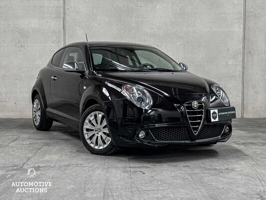 Alfa Romeo MiTo 0.9 TwinAir Exclusive 99pk 2016 (Origineel-NL), JP-734-P