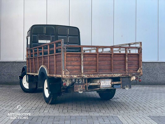 Renault Goelette R2060 FOOD TRUCK 1958 Oldtimer Pickup Truck