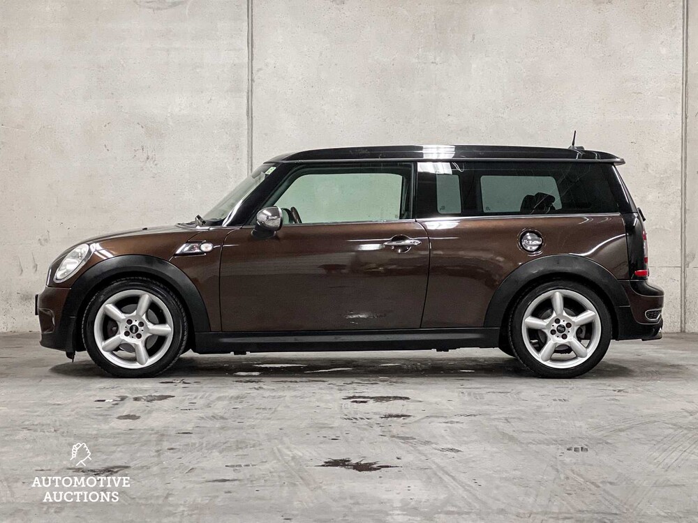 Mini Clubman Cooper S Chile 1.6 184PS 2010, 8-XDK-39