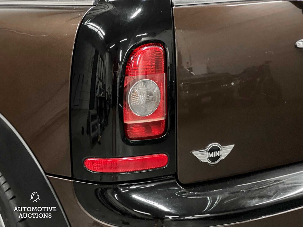 Mini Clubman Cooper S Chile 1.6 184PS 2010, 8-XDK-39