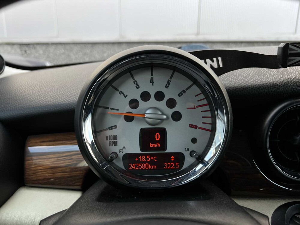 Mini Clubman Cooper S Chile 1.6 184PS 2010, 8-XDK-39