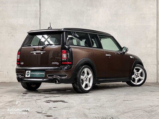 Mini Clubman Cooper S Chile 1.6 184PS 2010, 8-XDK-39