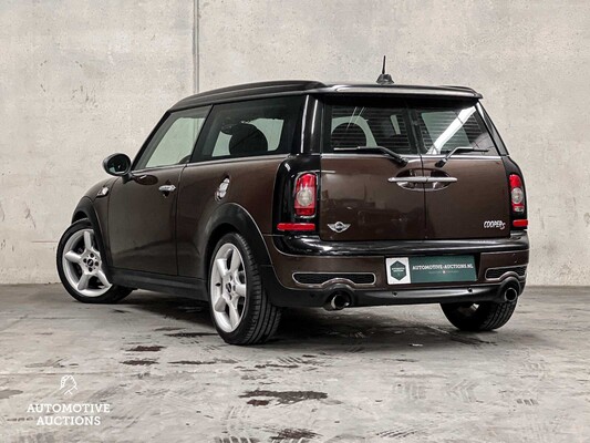 Mini Clubman Cooper S Chile 1.6 184PS 2010, 8-XDK-39