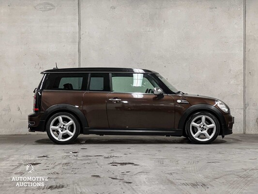 Mini Clubman Cooper S Chili 1.6 184pk 2010, 8-XDK-39