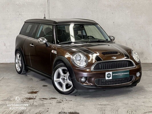 Mini Clubman Cooper S Chile 1.6 184PS 2010, 8-XDK-39