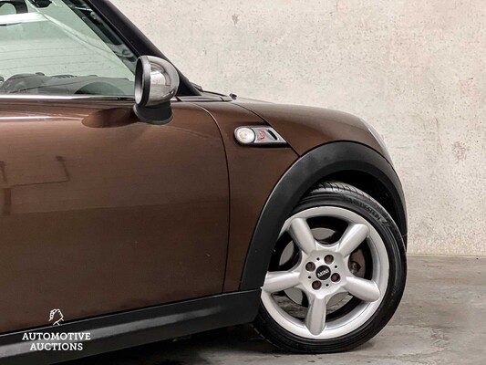 Mini Clubman Cooper S Chile 1.6 184hp 2010, 8-XDK-39