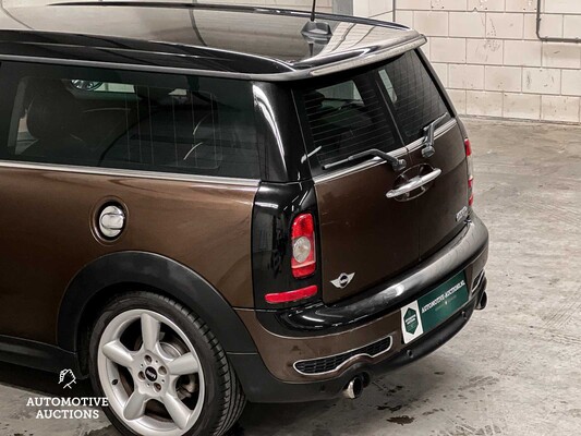 Mini Clubman Cooper S Chile 1.6 184PS 2010, 8-XDK-39