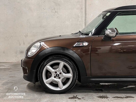 Mini Clubman Cooper S Chile 1.6 184PS 2010, 8-XDK-39