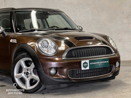 Mini Clubman Cooper S Chile 1.6 184hp 2010, 8-XDK-39