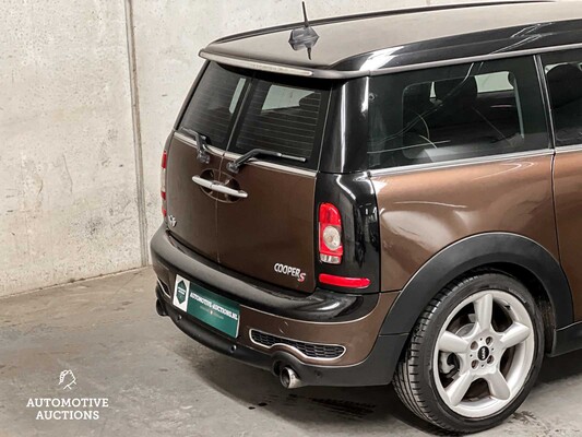 Mini Clubman Cooper S Chile 1.6 184PS 2010, 8-XDK-39