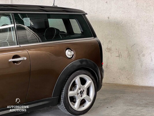 Mini Clubman Cooper S Chile 1.6 184PS 2010, 8-XDK-39