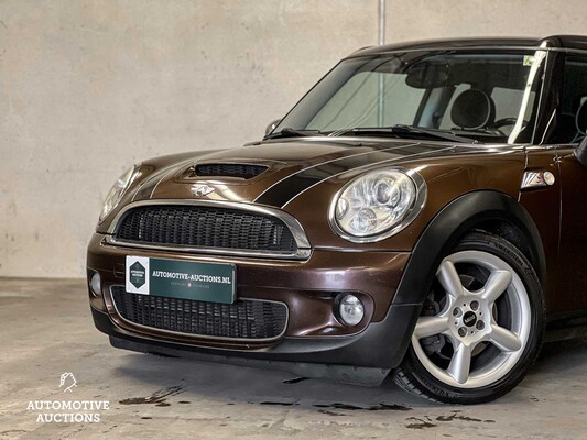 Mini Clubman Cooper S Chili 1.6 184pk 2010, 8-XDK-39