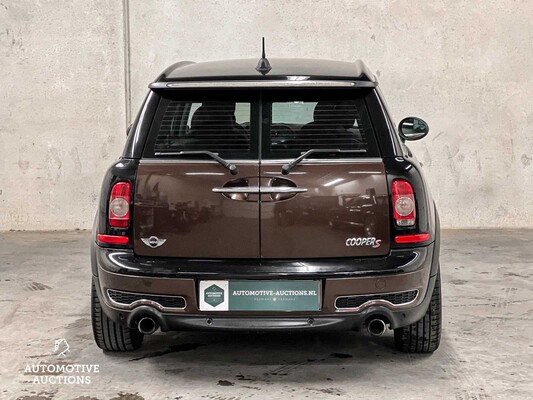 Mini Clubman Cooper S Chile 1.6 184PS 2010, 8-XDK-39