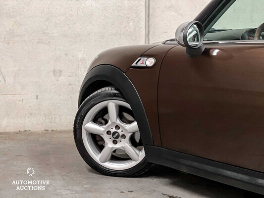 Mini Clubman Cooper S Chile 1.6 184hp 2010, 8-XDK-39