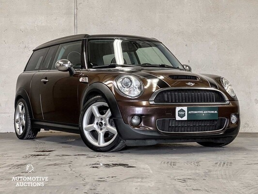 Mini Clubman Cooper S Chile 1.6 184hp 2010, 8-XDK-39