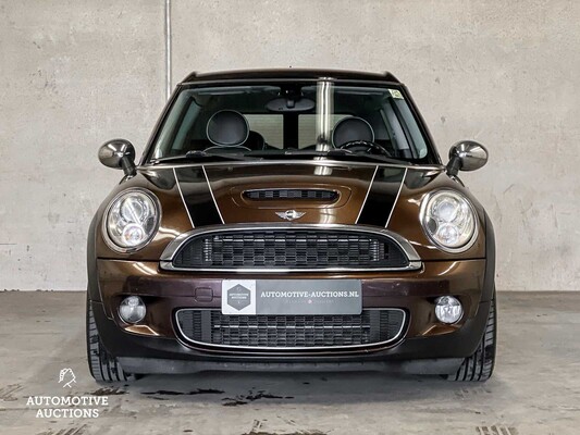 Mini Clubman Cooper S Chile 1.6 184hp 2010, 8-XDK-39