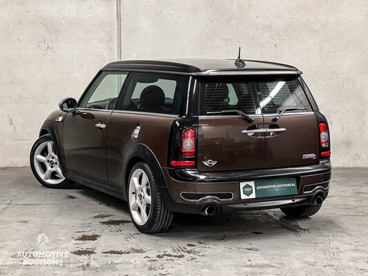 Mini Clubman Cooper S Chile 1.6 184PS 2010, 8-XDK-39