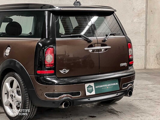 Mini Clubman Cooper S Chile 1.6 184hp 2010, 8-XDK-39