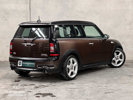 Mini Clubman Cooper S Chile 1.6 184PS 2010, 8-XDK-39