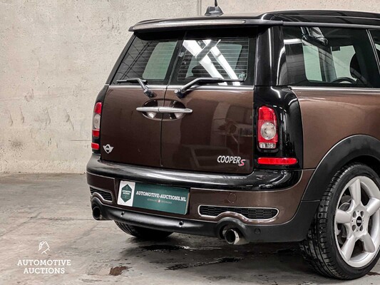 Mini Clubman Cooper S Chile 1.6 184PS 2010, 8-XDK-39