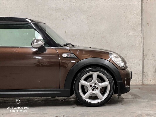 Mini Clubman Cooper S Chile 1.6 184PS 2010, 8-XDK-39