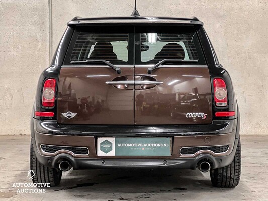 Mini Clubman Cooper S Chile 1.6 184PS 2010, 8-XDK-39