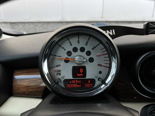 Mini Clubman Cooper S Chile 1.6 184hp 2010, 8-XDK-39