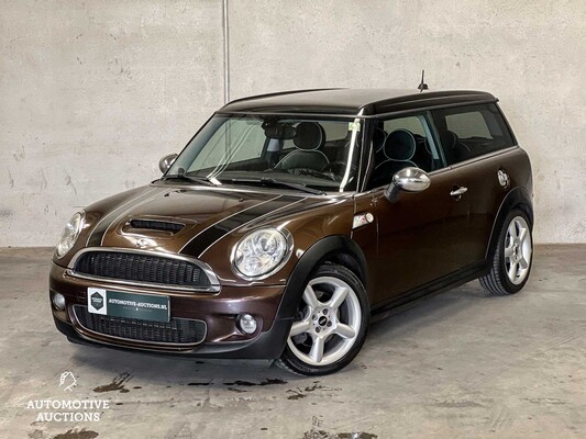 Mini Clubman Cooper S Chile 1.6 184PS 2010, 8-XDK-39