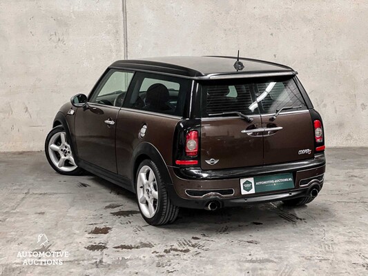 Mini Clubman Cooper S Chili 1.6 184pk 2010, 8-XDK-39