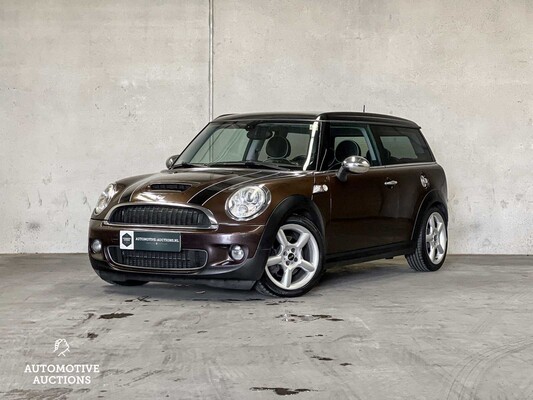 Mini Clubman Cooper S Chile 1.6 184hp 2010, 8-XDK-39