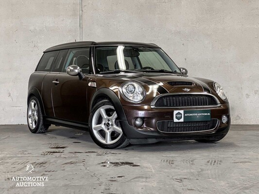 Mini Clubman Cooper S Chili 1.6 184pk 2010, 8-XDK-39