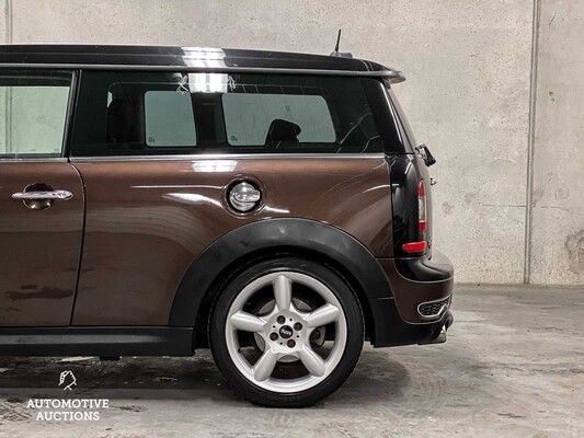 Mini Clubman Cooper S Chile 1.6 184PS 2010, 8-XDK-39