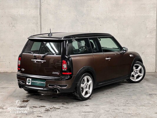 Mini Clubman Cooper S Chile 1.6 184hp 2010, 8-XDK-39