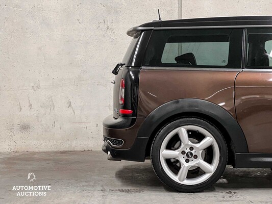 Mini Clubman Cooper S Chile 1.6 184PS 2010, 8-XDK-39