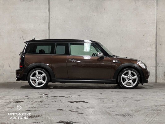 Mini Clubman Cooper S Chile 1.6 184PS 2010, 8-XDK-39