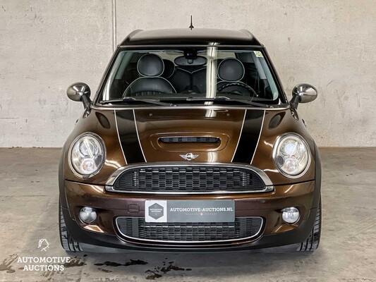 Mini Clubman Cooper S Chile 1.6 184hp 2010, 8-XDK-39