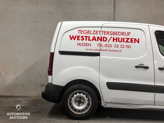 Citroen Berlingo 1.6 BlueHDI 100 Club Nutzfahrzeug 99PS 2016 (Original-NL), VT-946-L