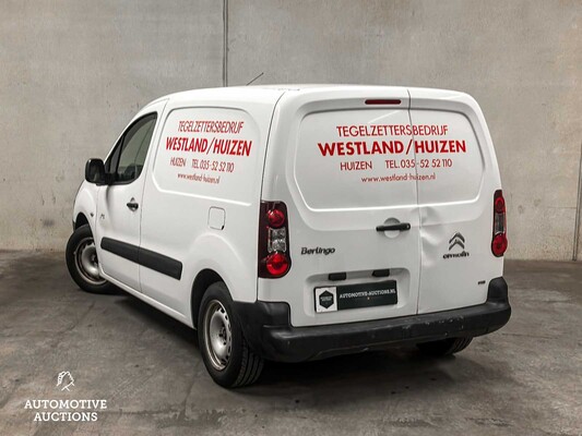 Citroen Berlingo 1.6 BlueHDI 100 Club Nutzfahrzeug 99PS 2016 (Original-NL), VT-946-L