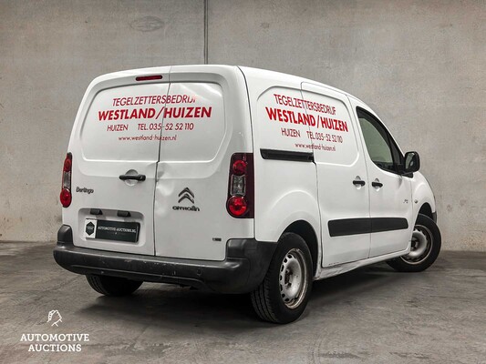 Citroen Berlingo 1.6 BlueHDI 100 Club Nutzfahrzeug 99PS 2016 (Original-NL), VT-946-L