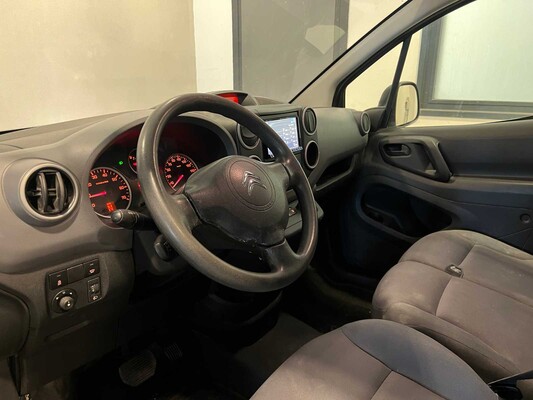 Citroen Berlingo 1.6 BlueHDI 100 Club Commercial Vehicle 99hp 2016 (Original-NL), VT-946-L