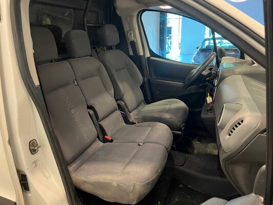 Citroen Berlingo 1.6 BlueHDI 100 Club Bedrijfswagen 99pk 2016 (Origineel-NL), VT-946-L